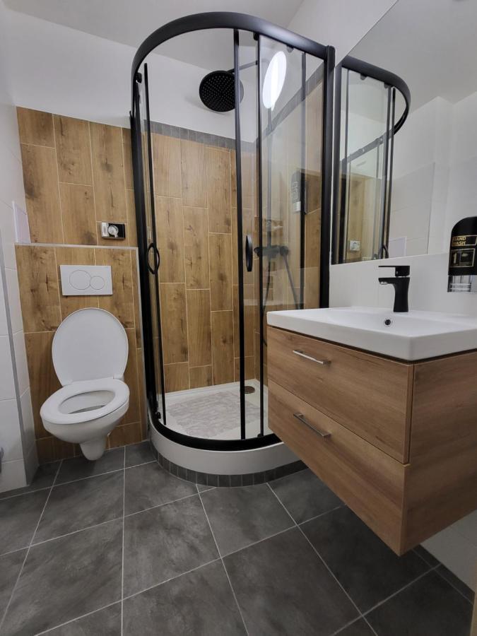 Apartmany Hotelu Ostry Železná Ruda Exterior foto