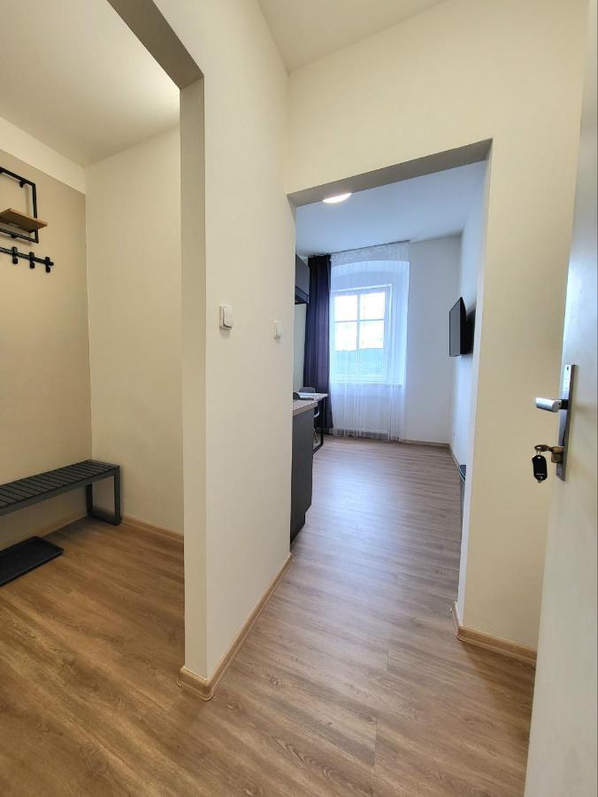 Apartmany Hotelu Ostry Železná Ruda Exterior foto